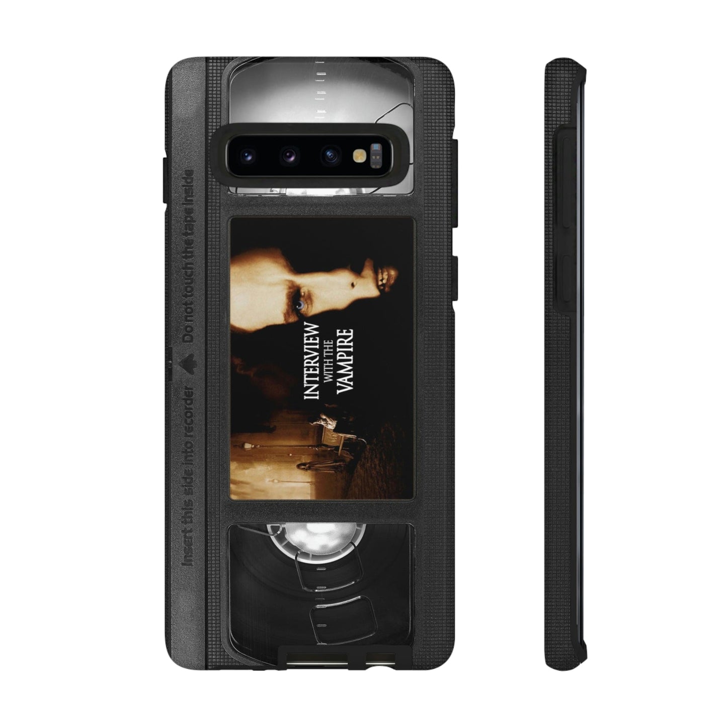 Interview WTV Impact Resistant VHS Phone Case