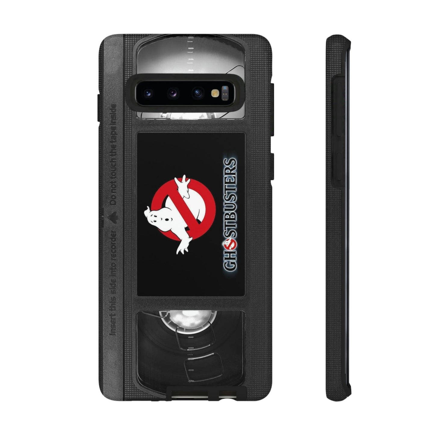 Ghost busters Impact Resistant VHS Phone Case