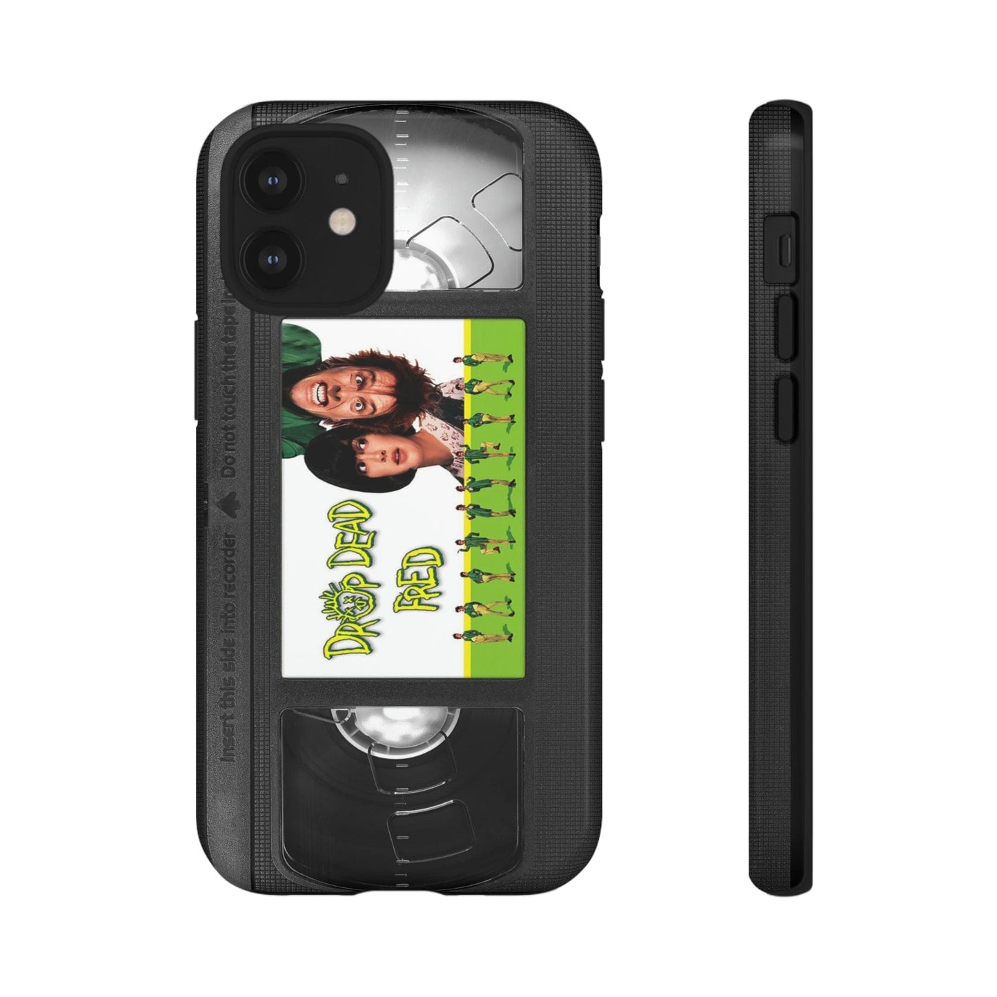 Drop Dead Fred Impact Resistant VHS Phone Case