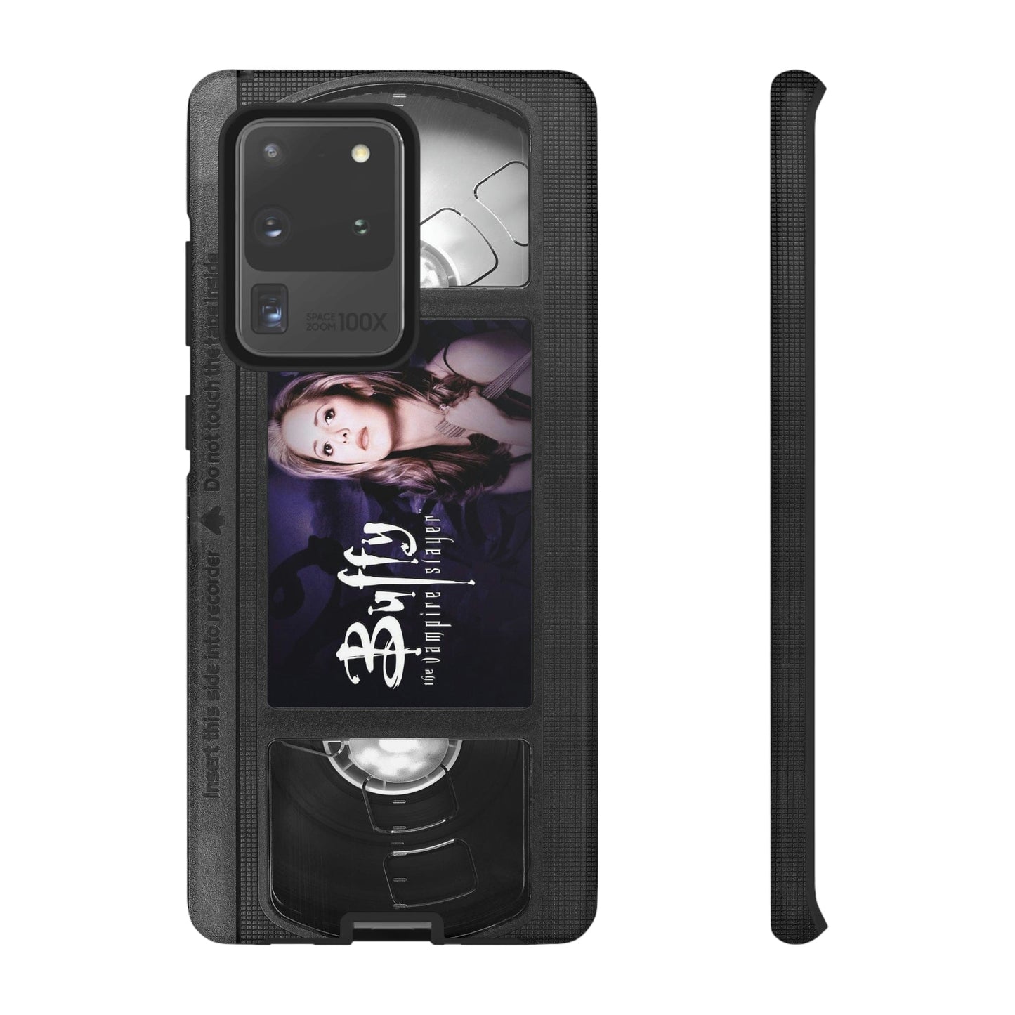 Buffy Impact Resistant VHS Phone Case