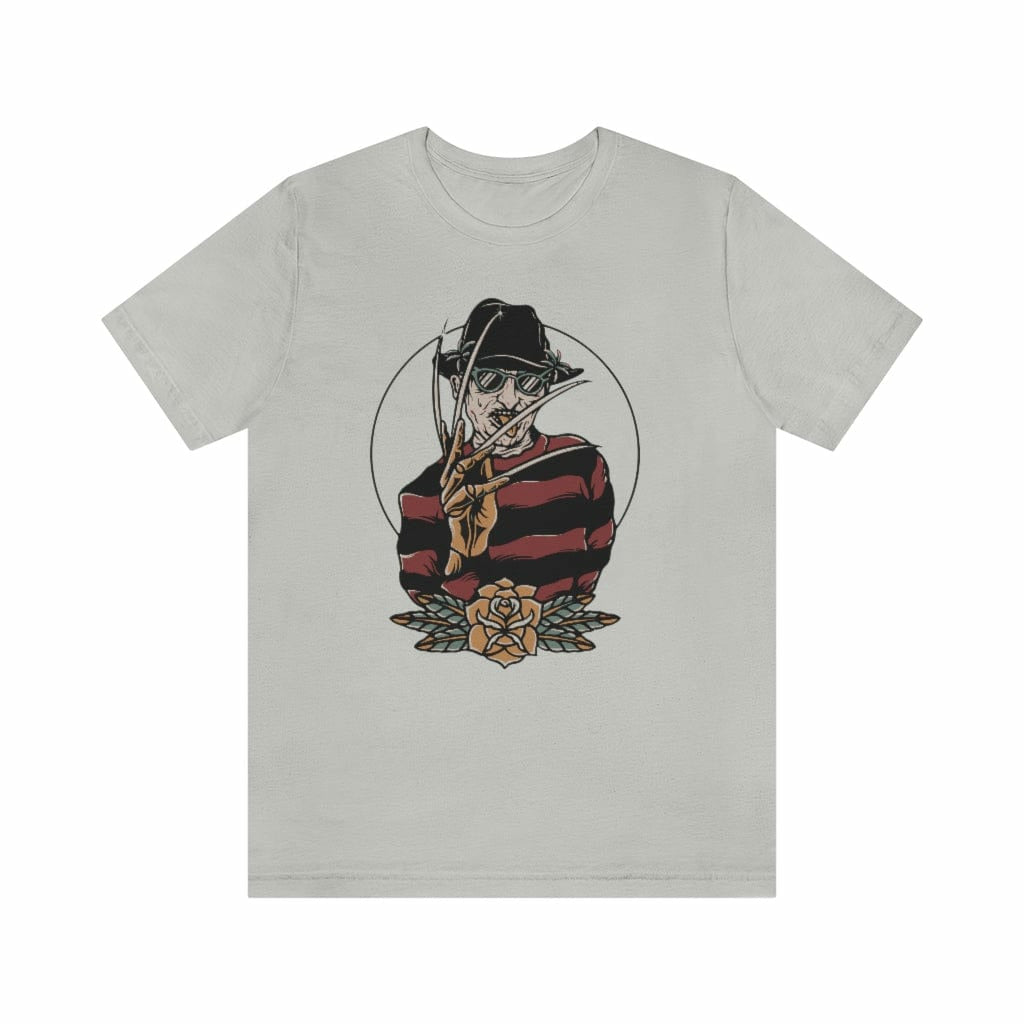 Freddy Tattoo Style Tee