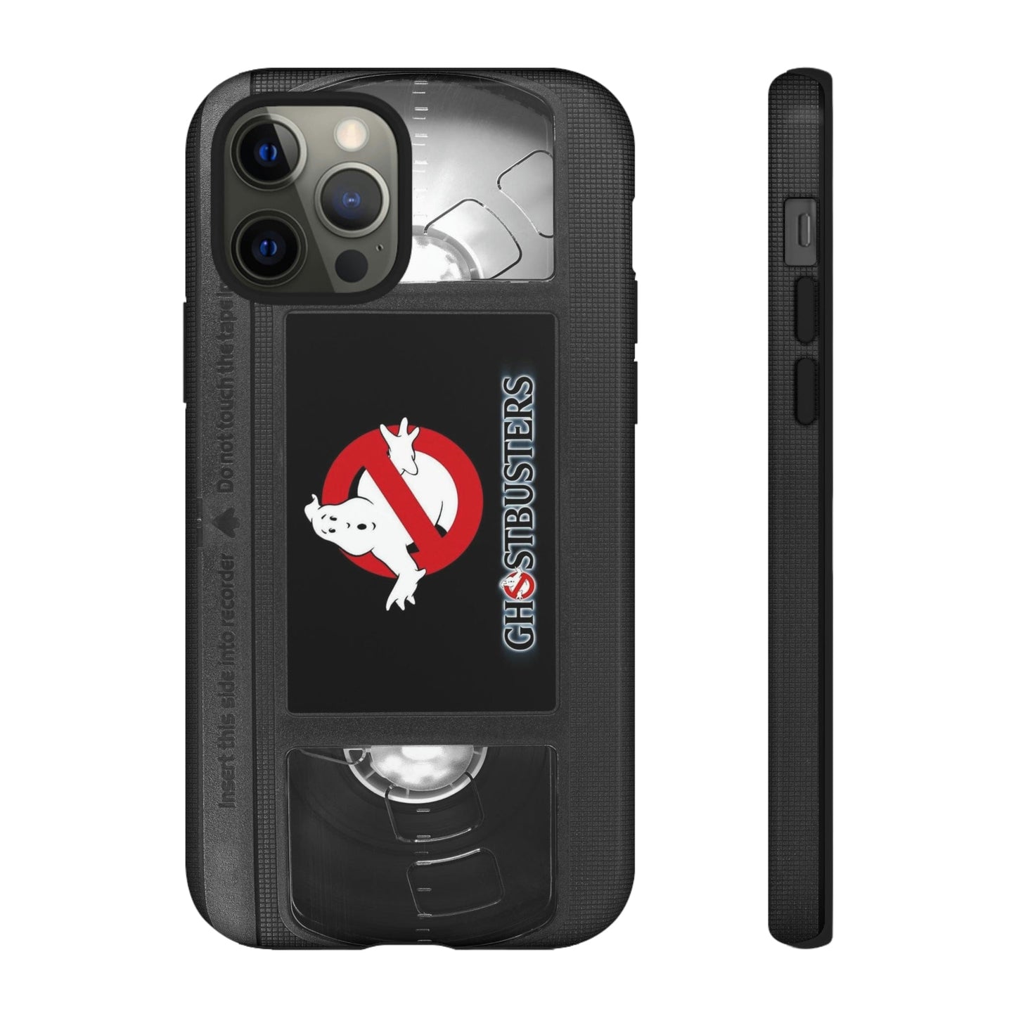 Ghost busters Impact Resistant VHS Phone Case