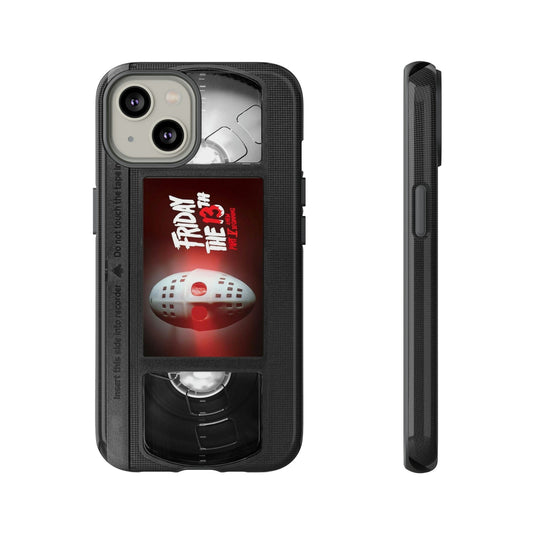 Friday Part V Impact Resistant VHS Phone Case