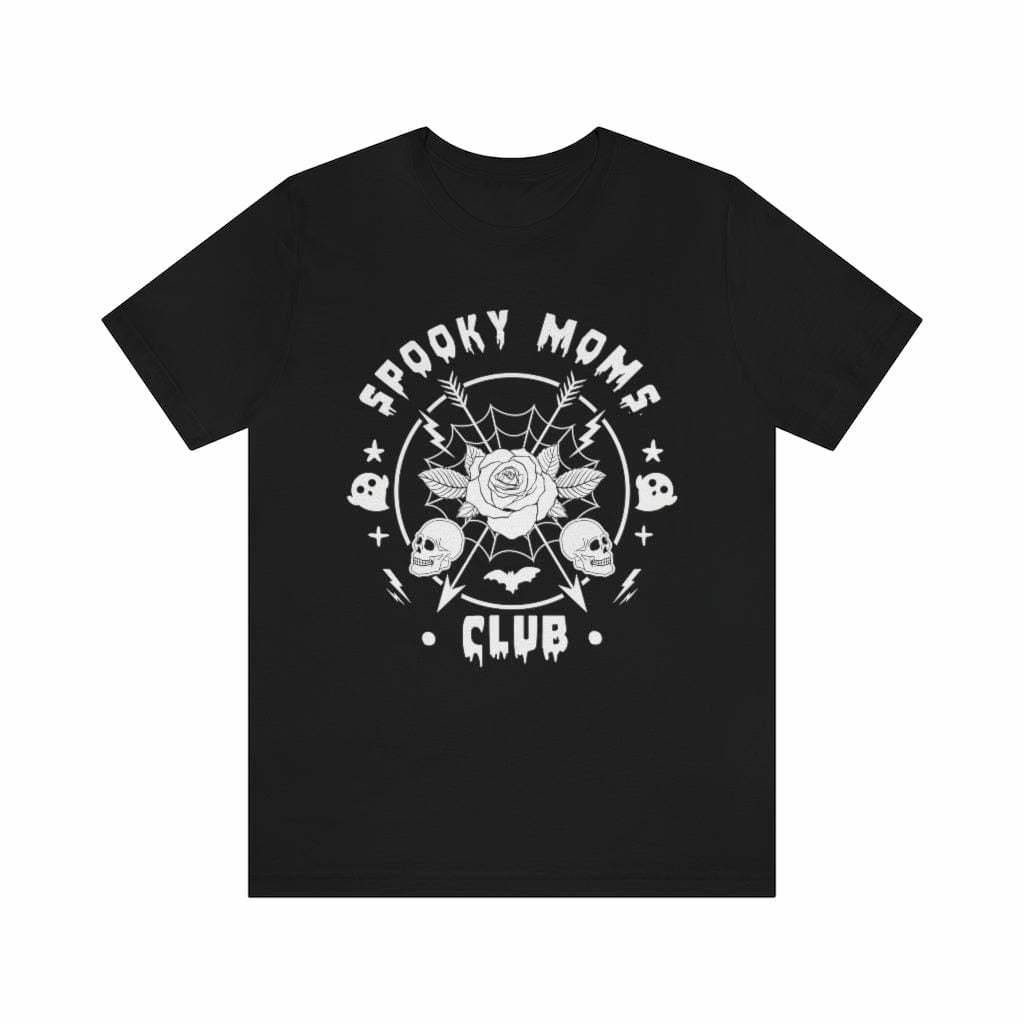 Spooky Moms Club Tee