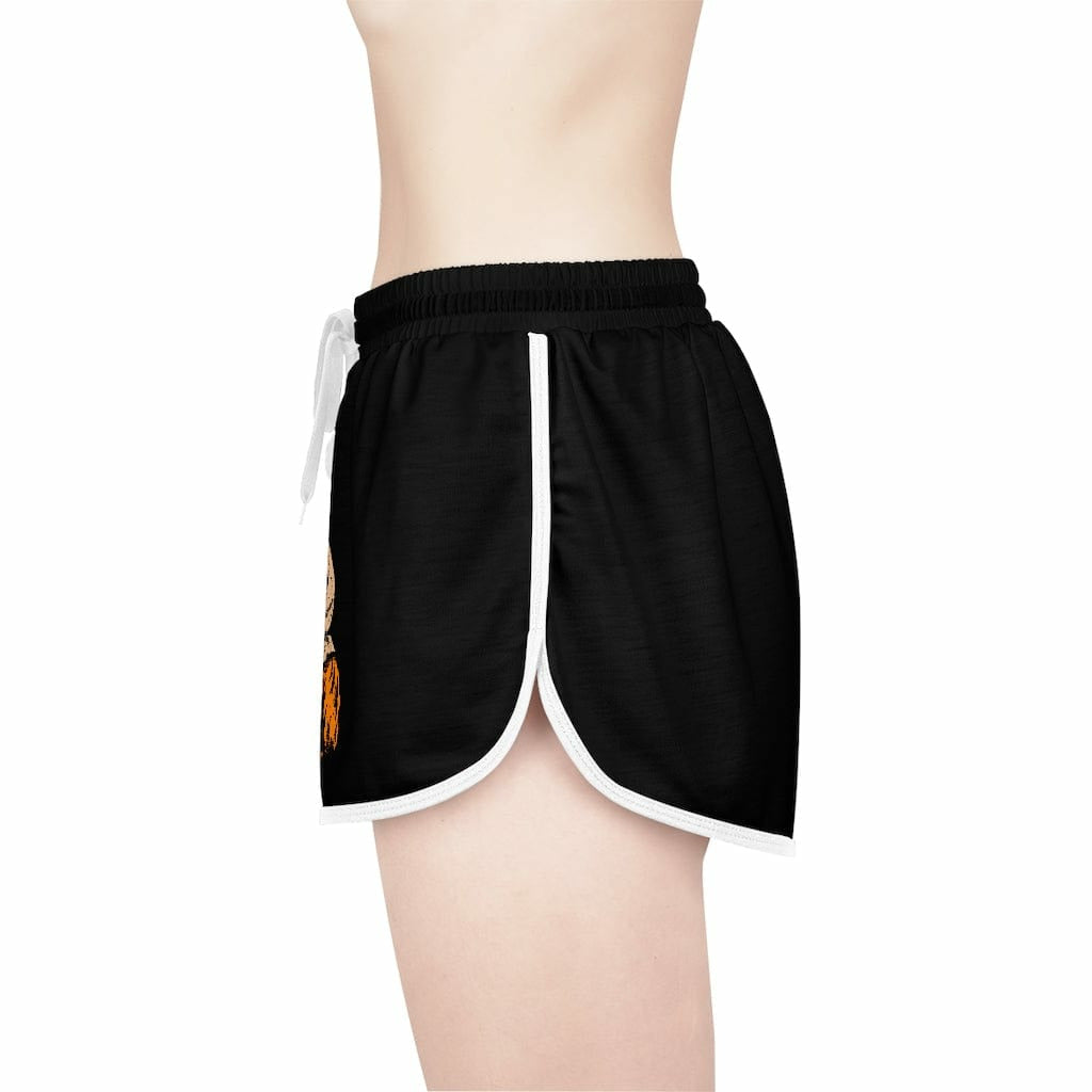 Pumpkin Lollipop Shorts