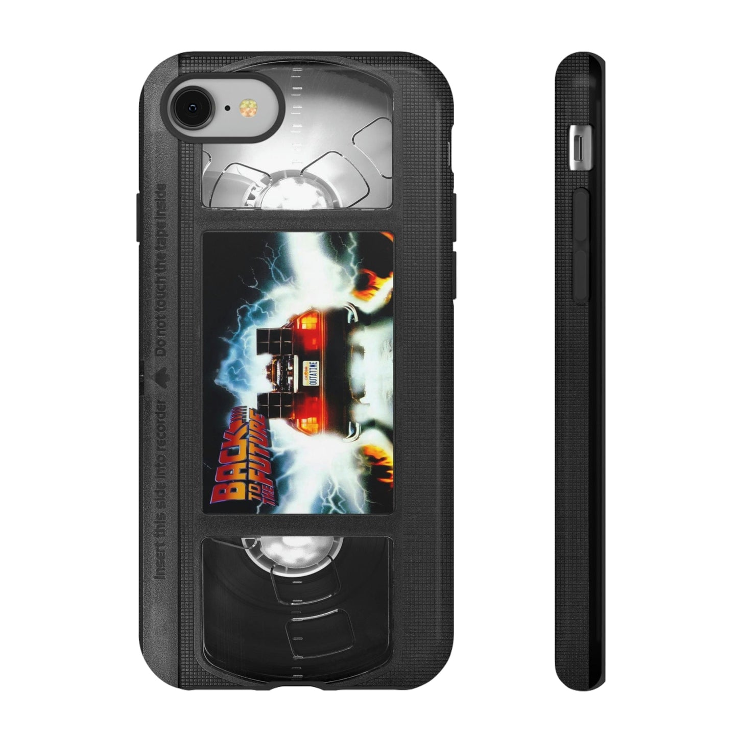 Back 2 the Future Impact Resistant VHS Phone Case