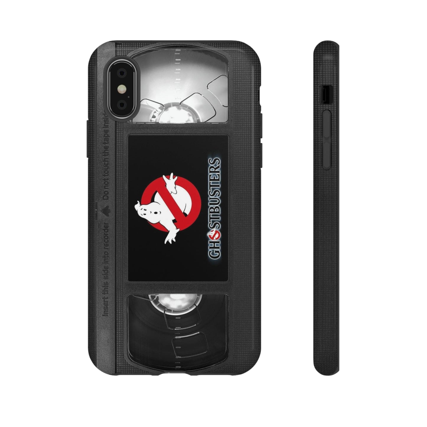 Ghost busters Impact Resistant VHS Phone Case
