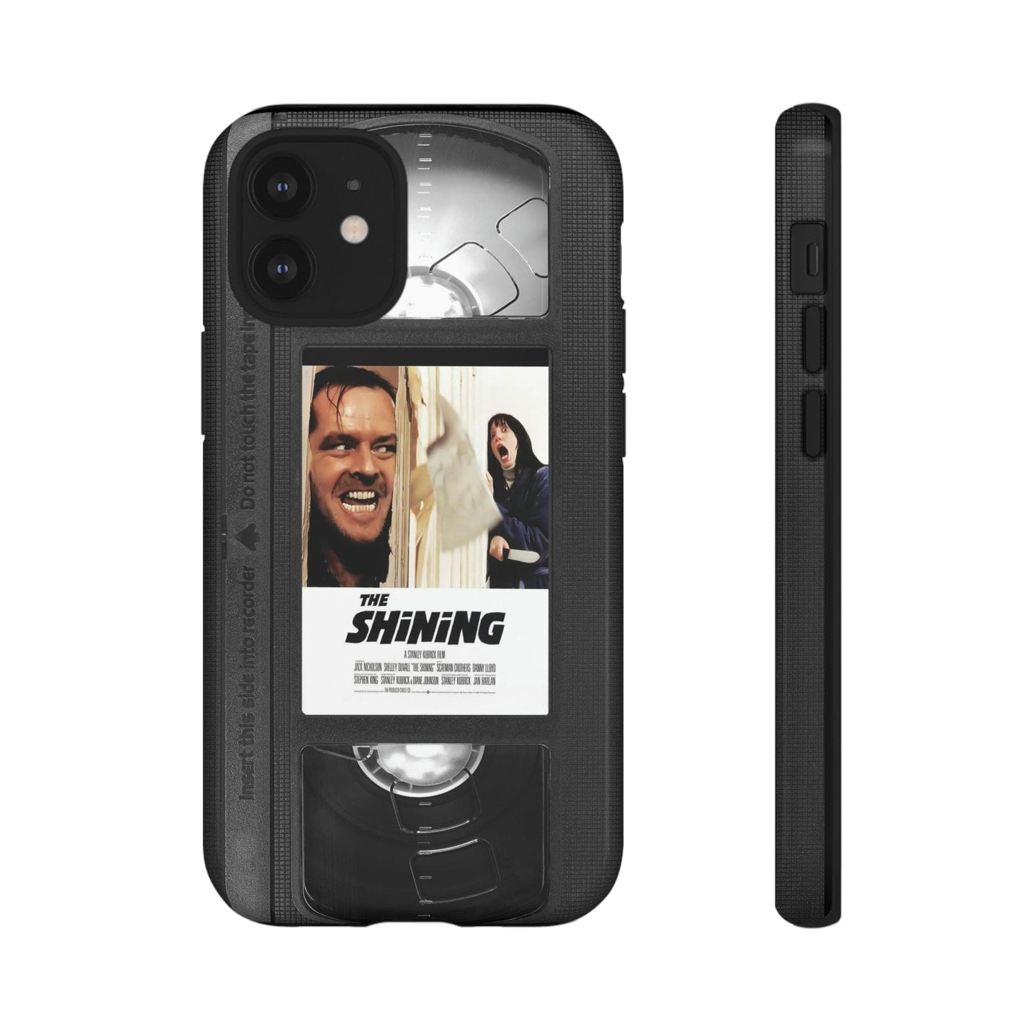 Shining Impact Resistant VHS Phone Case