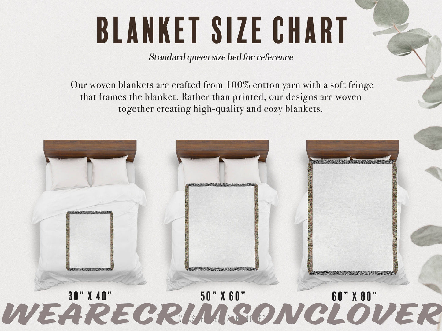 Tattoo Flash Woven Blanket