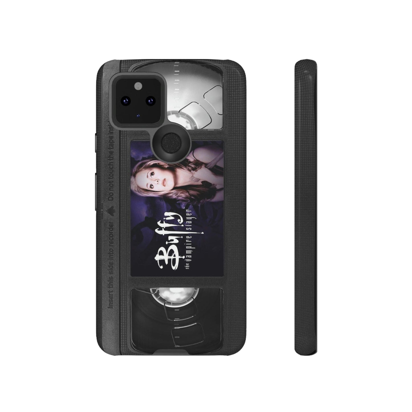 Buffy Impact Resistant VHS Phone Case