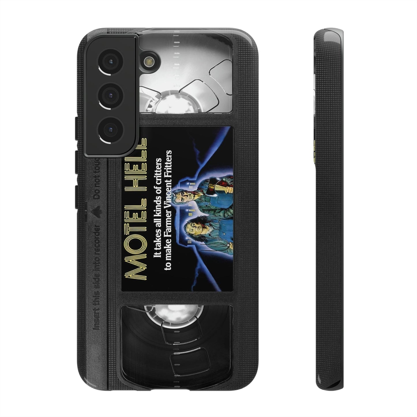 Motel Hell Impact Resistant VHS Phone Case