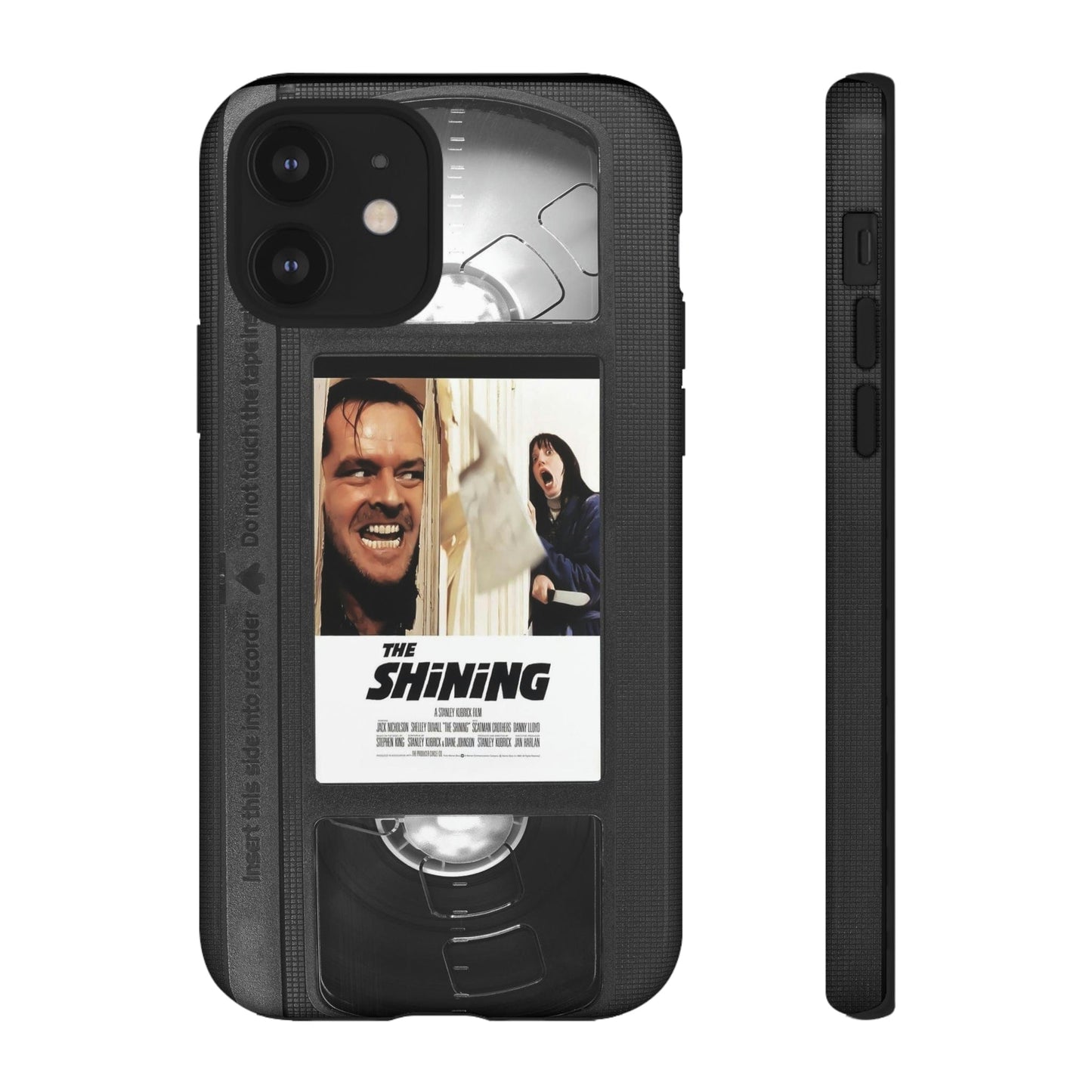 Shining Impact Resistant VHS Phone Case