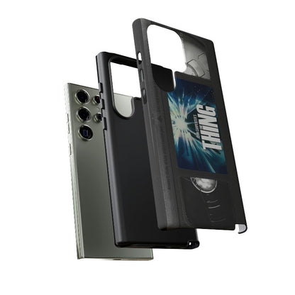 The Thing Impact Resistant Phone Case