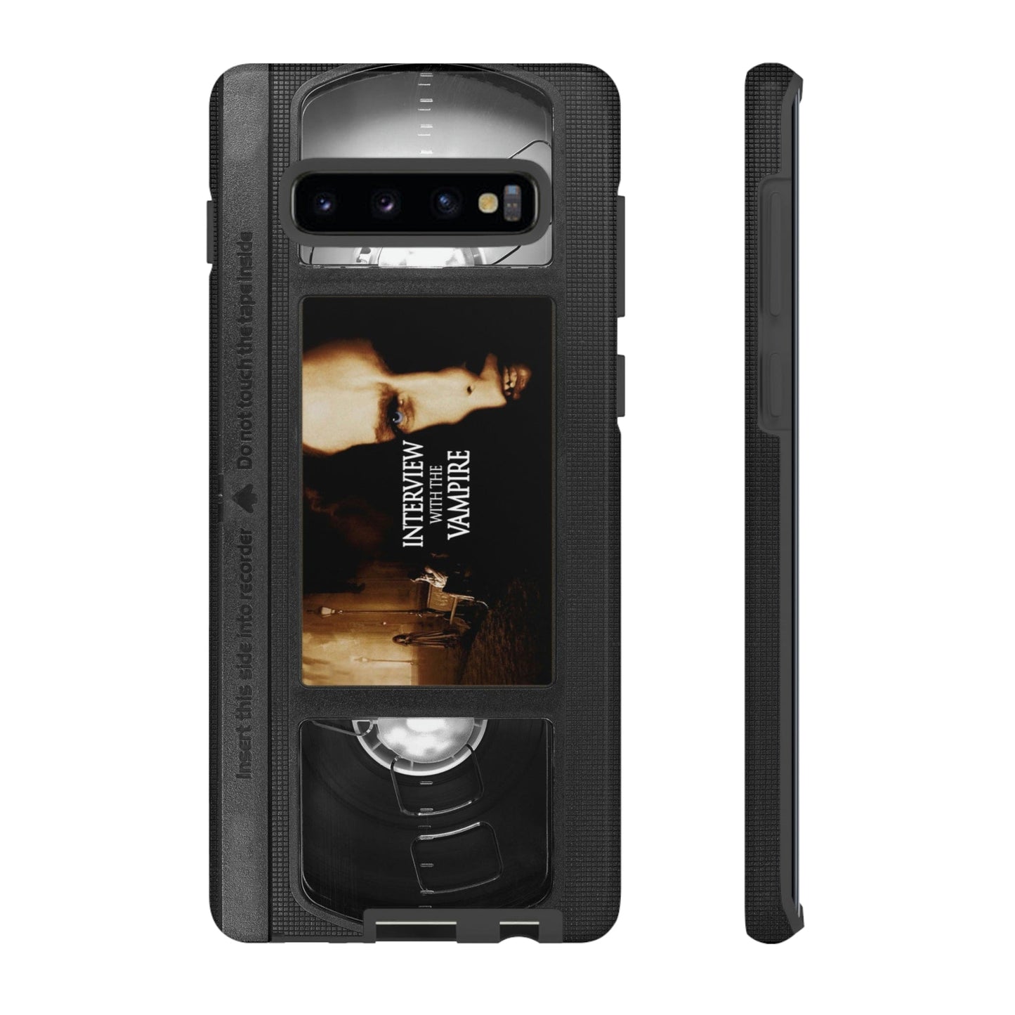 Interview WTV Impact Resistant VHS Phone Case