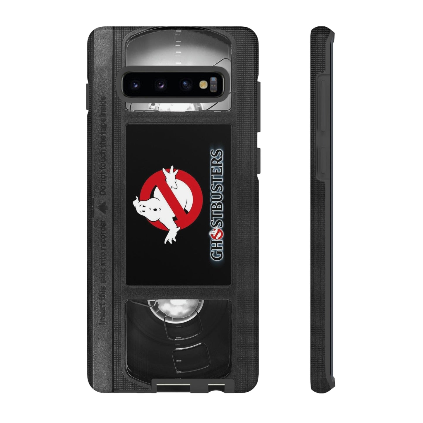 Ghost busters Impact Resistant VHS Phone Case