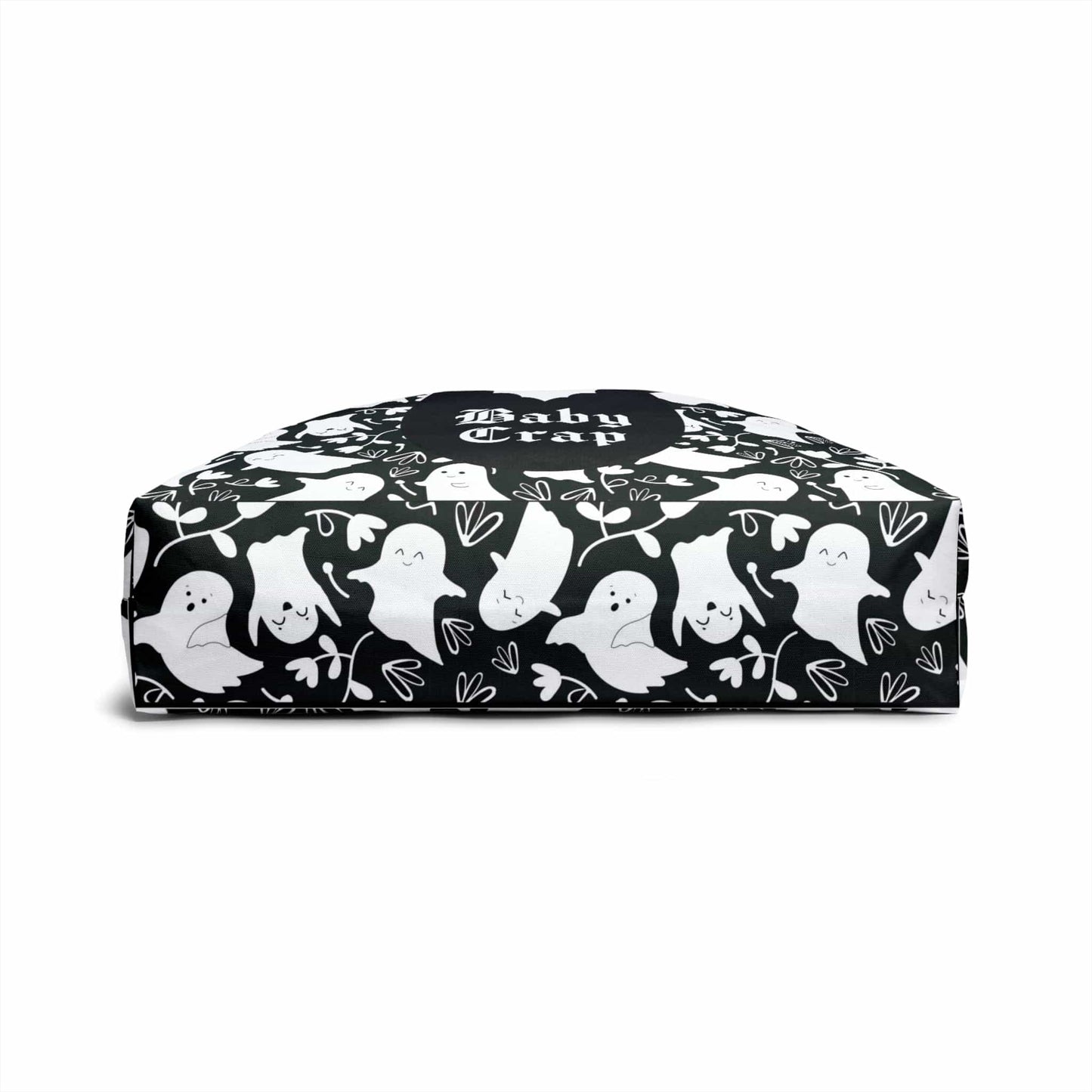 Ghost Print Baby Crap Bag