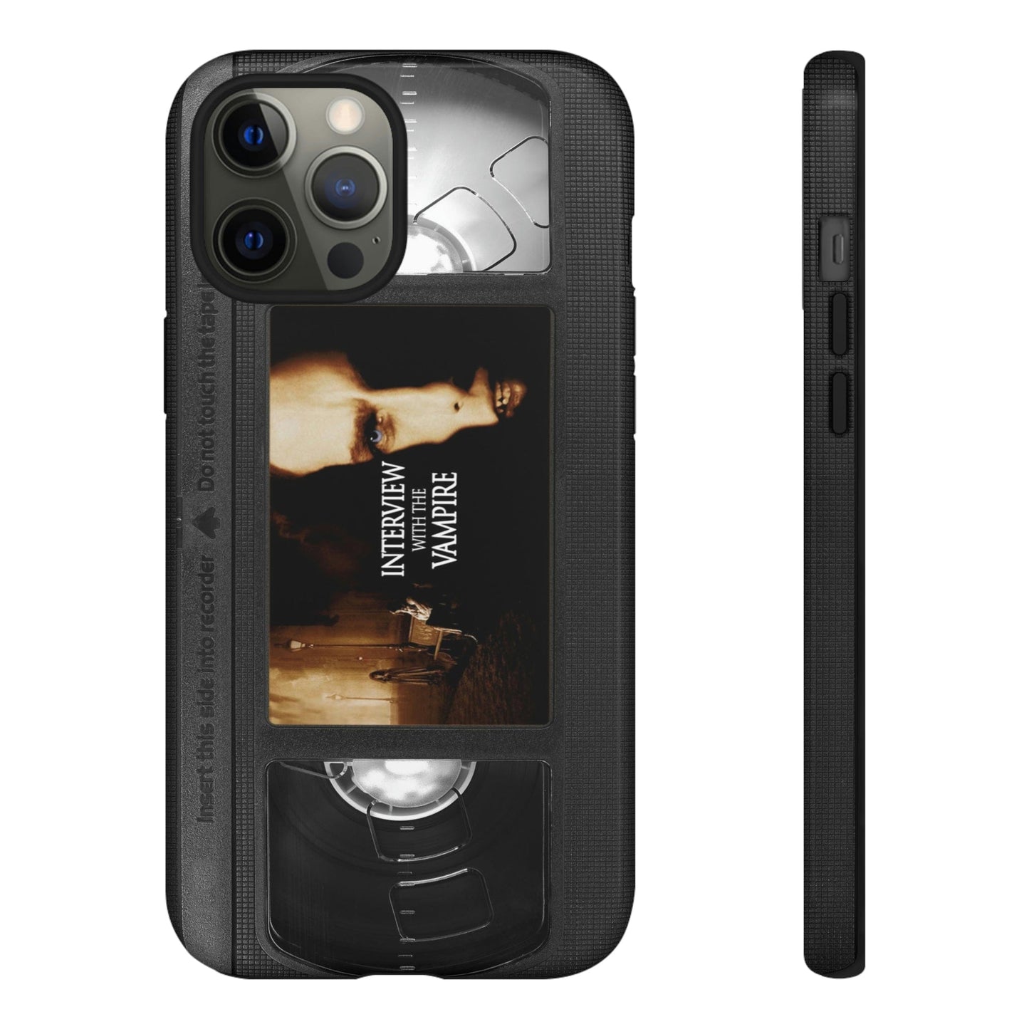 Interview WTV Impact Resistant VHS Phone Case