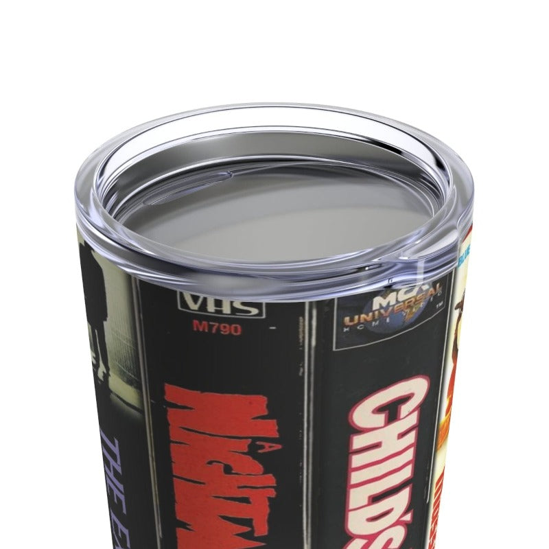 Horror Movie Tumbler 20oz