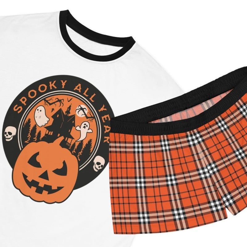 Spooky All Year PJ Set