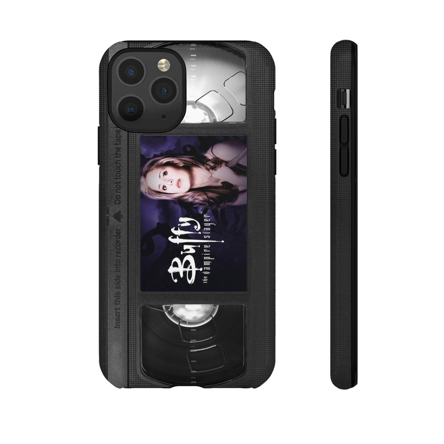 Buffy Impact Resistant VHS Phone Case