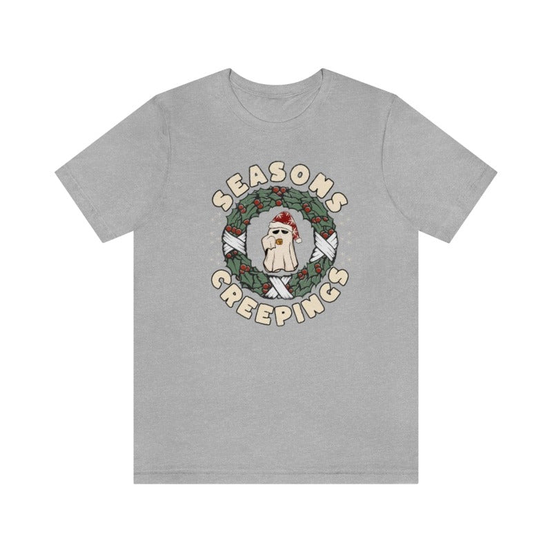 Seasons Creepings Tee