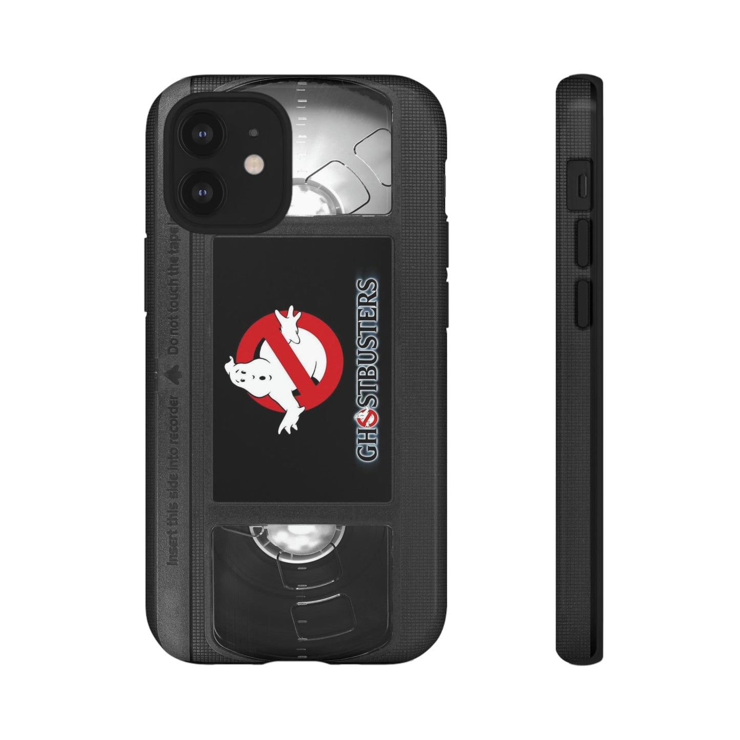 Ghost busters Impact Resistant VHS Phone Case