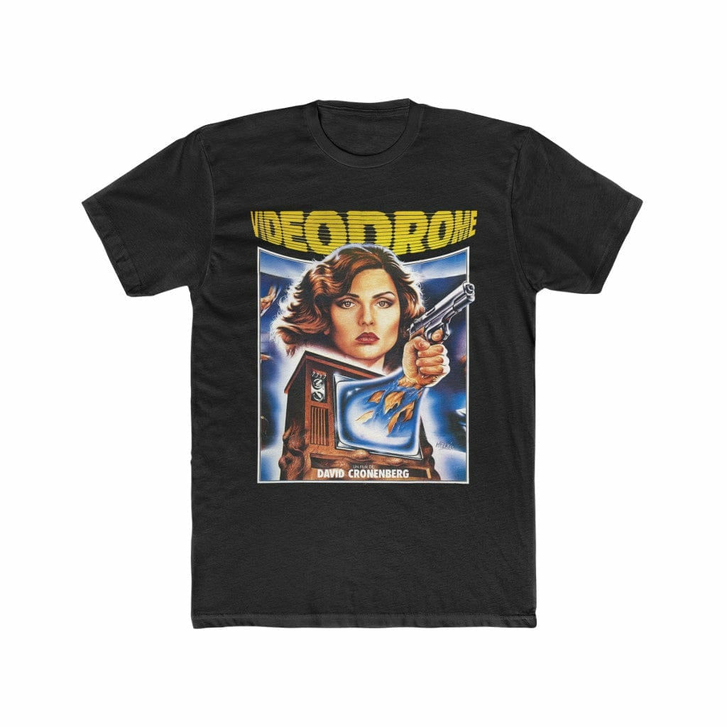 Videodrome French Tee