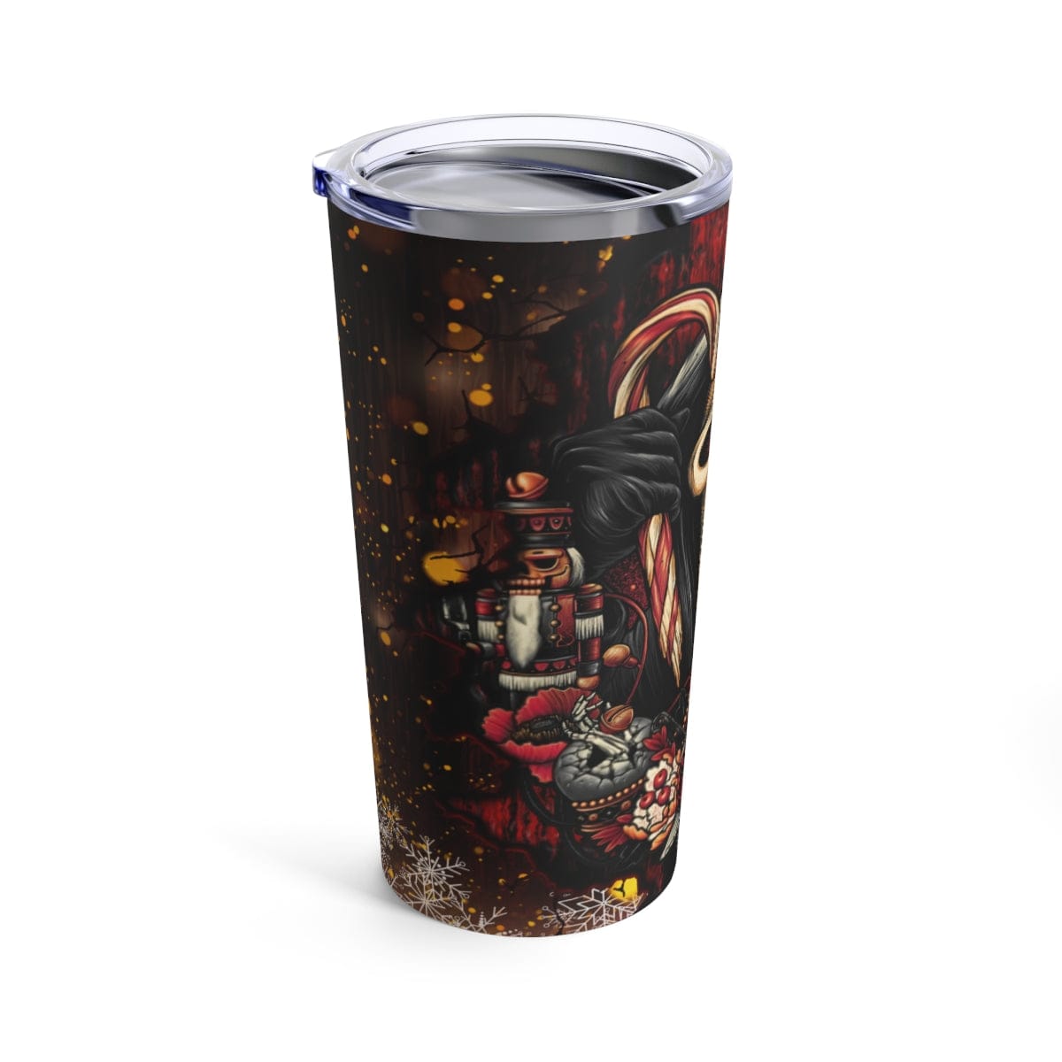 Christmas Ghost 20 oz Tumbler