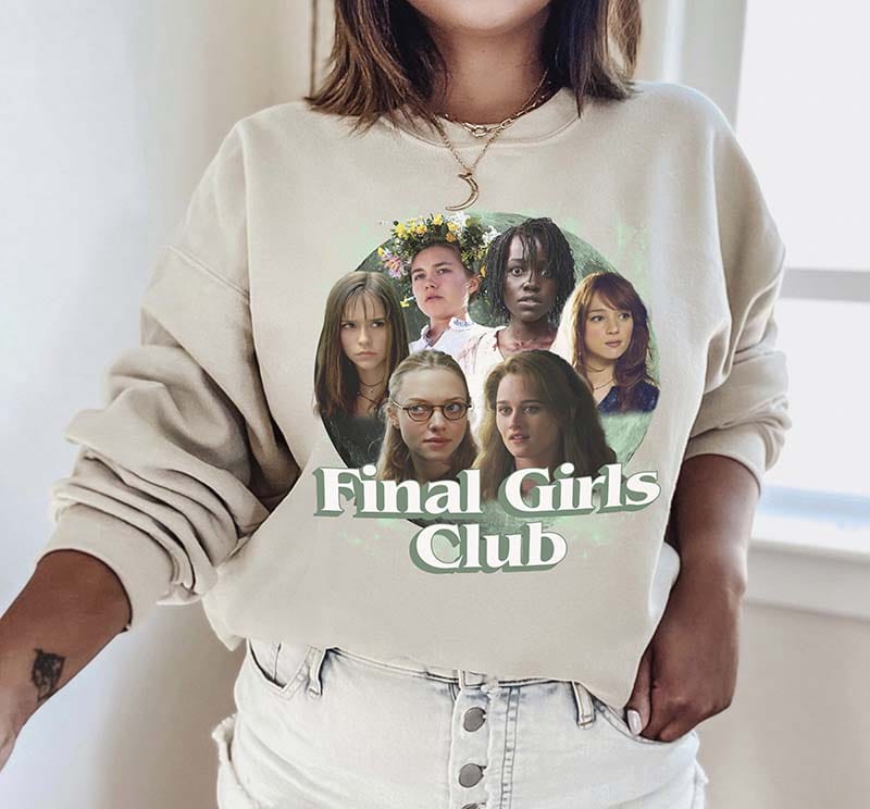 Final Girls 2 Crewneck Sweatshirt