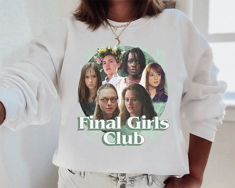 Final Girls 2 Crewneck Sweatshirt
