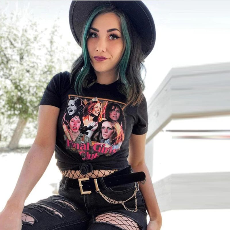 Final Girls Club Tee