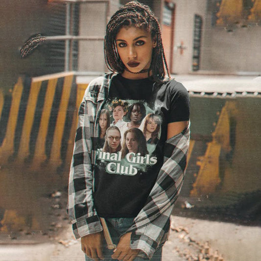Modern Final Girls Tee
