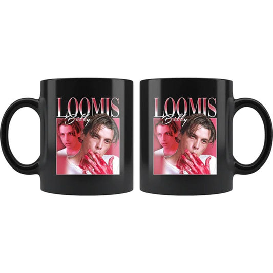 Loomis Mug