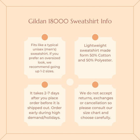 Spooky Girls Do It Better Crewneck Sweatshirt