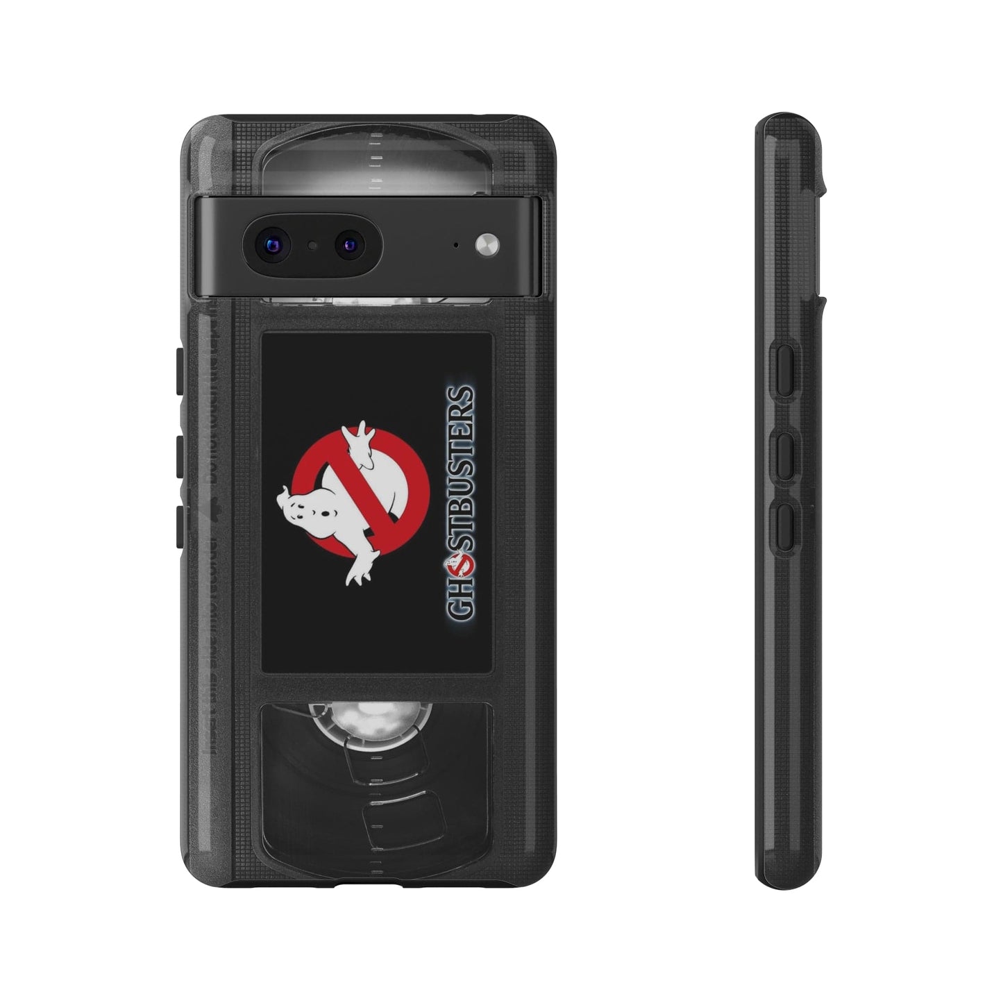 Ghost busters Impact Resistant VHS Phone Case