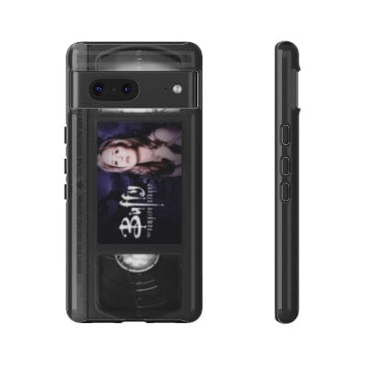 Buffy Impact Resistant VHS Phone Case