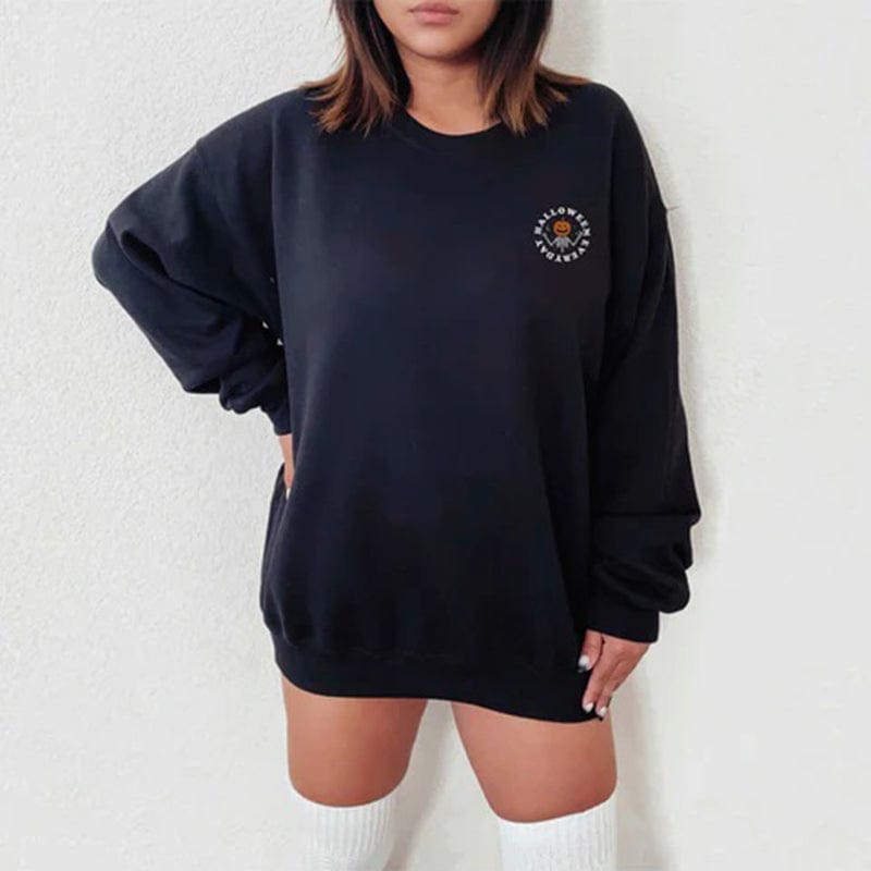Halloween Everyday Crewneck Sweatshirt