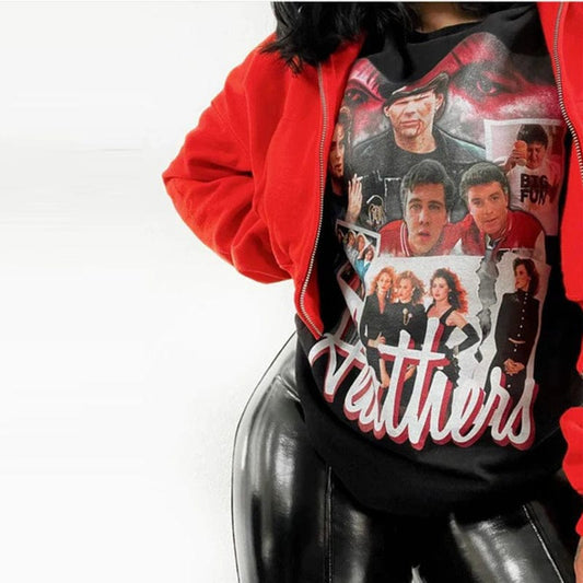 Heathers Tee