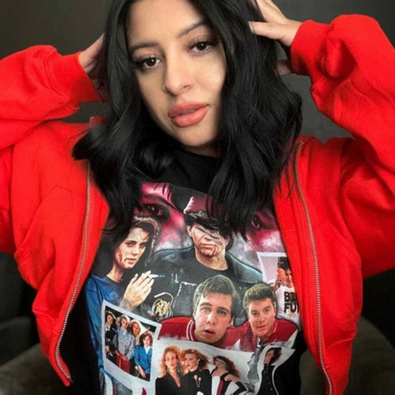 Heathers Tee