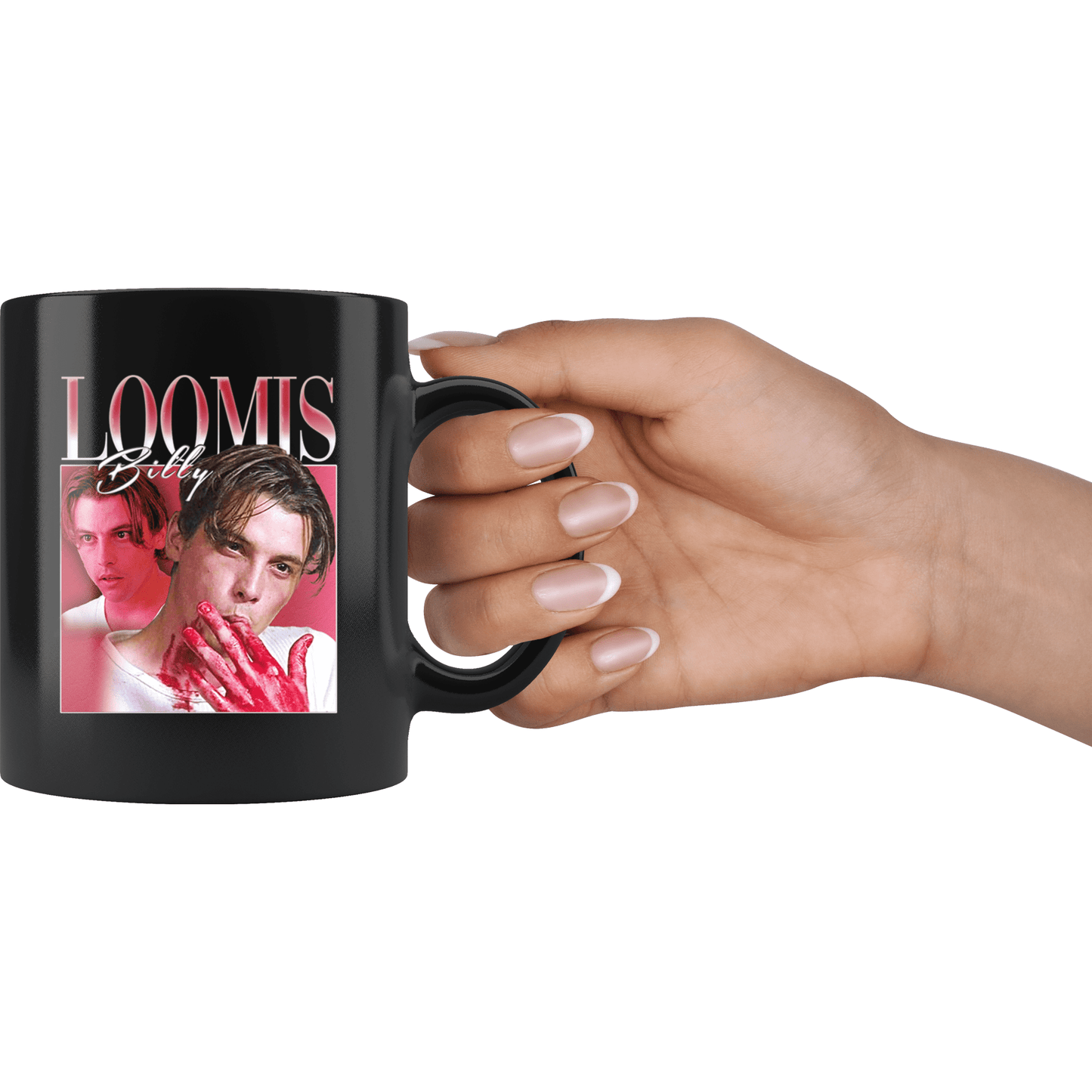 Loomis Mug