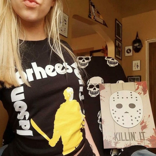 Jason Vol 13 Tee