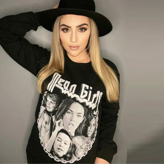 Mean Girls Crewneck Sweatshirt