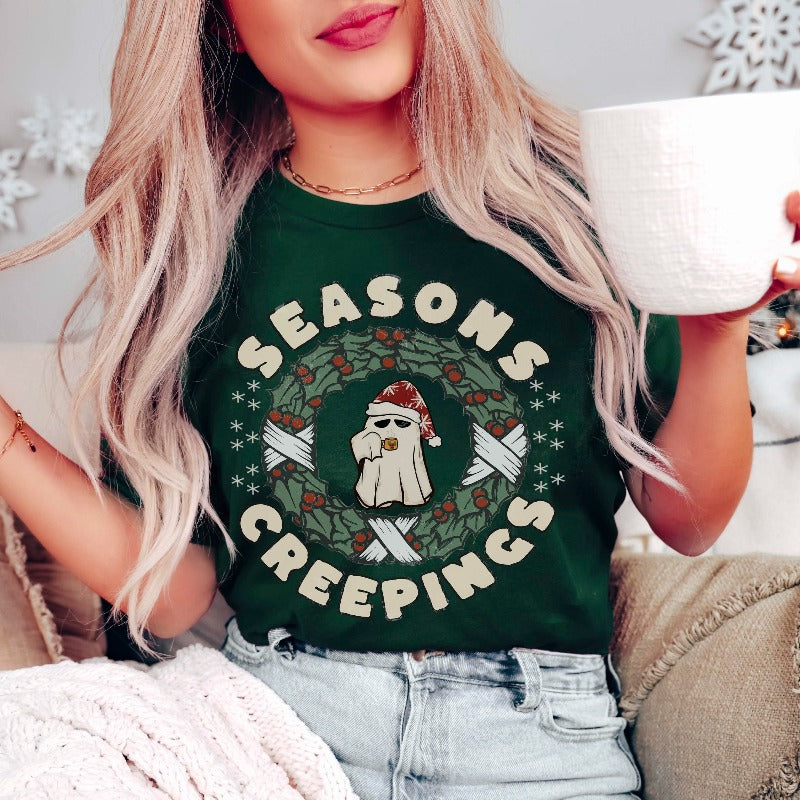 Seasons Creepings Tee