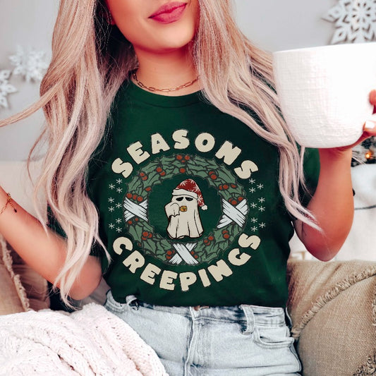 Seasons Creepings Tee