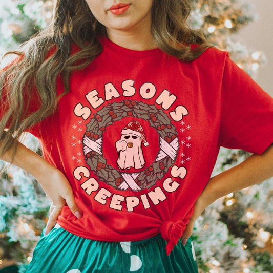 Seasons Creepings Tee