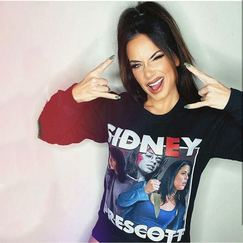 Sidney Crewneck Sweatshirt