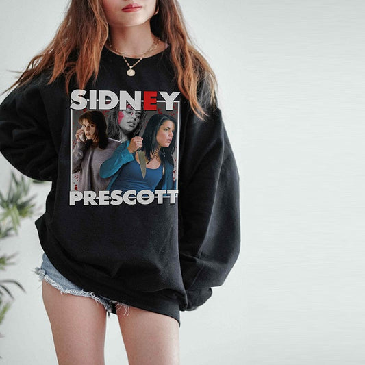 Sidney Crewneck Sweatshirt