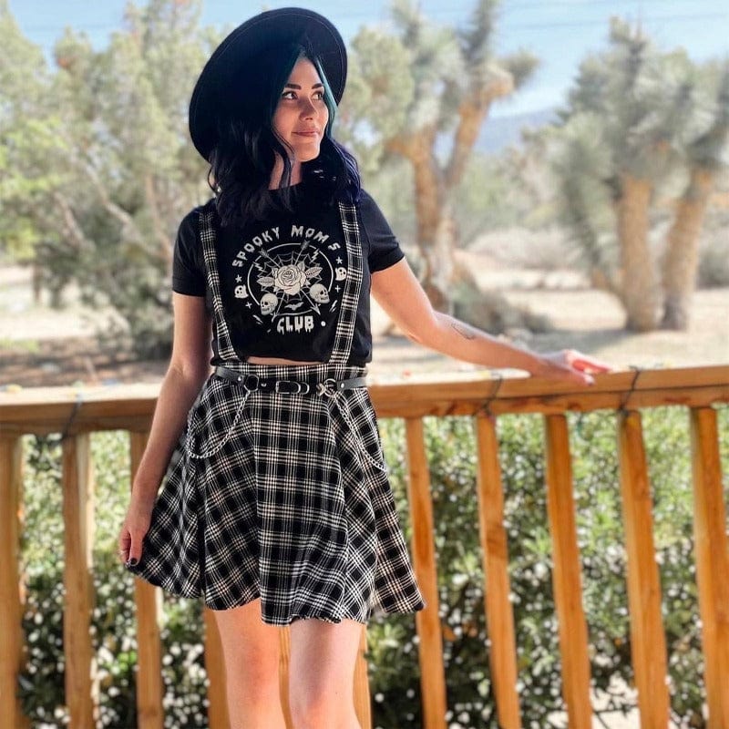 Spooky Moms Club Tee