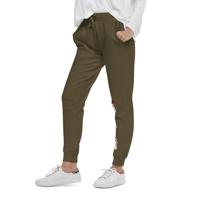Creepmas Unisex Joggers