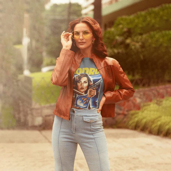 Videodrome French Tee